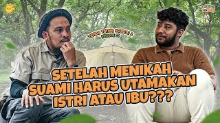 TENDA TANYA  - USTAD RISYAD: ISTILAH PACARAN ISLAMI, HANYA AKAL-AKALAN UNTUK PEMBENARAN