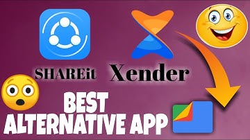Best Alternative Of SHAREit | Best apps to file transfer | Fastest Sharing Apps I Shareit