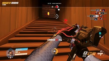 sombra capturing point