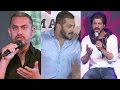 Salman, Shahrukh And Aamir's Comment On INTOLERENCE In India