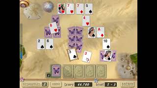 Aloha Solitaire normal mode level 5-3