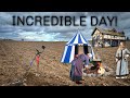 A dream day metal detecting with double silver  epic relics xp deus 2