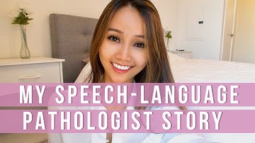 My Personal Story as a Speech-Language Pathologist | Faye Miah