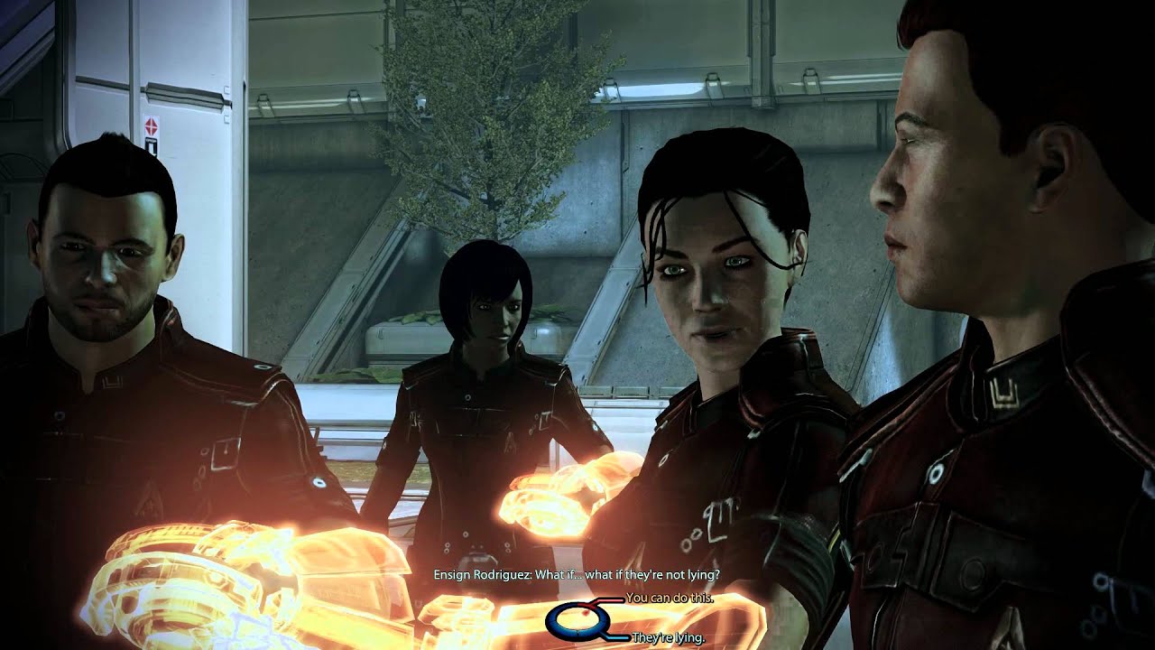 Mass Effect 3 Insanity Soldier Gameplay Part 9 Grissom Academy YouTube mass-effect-3-insanity-soldier-gameplay-part-9-grissom-academy-youtube