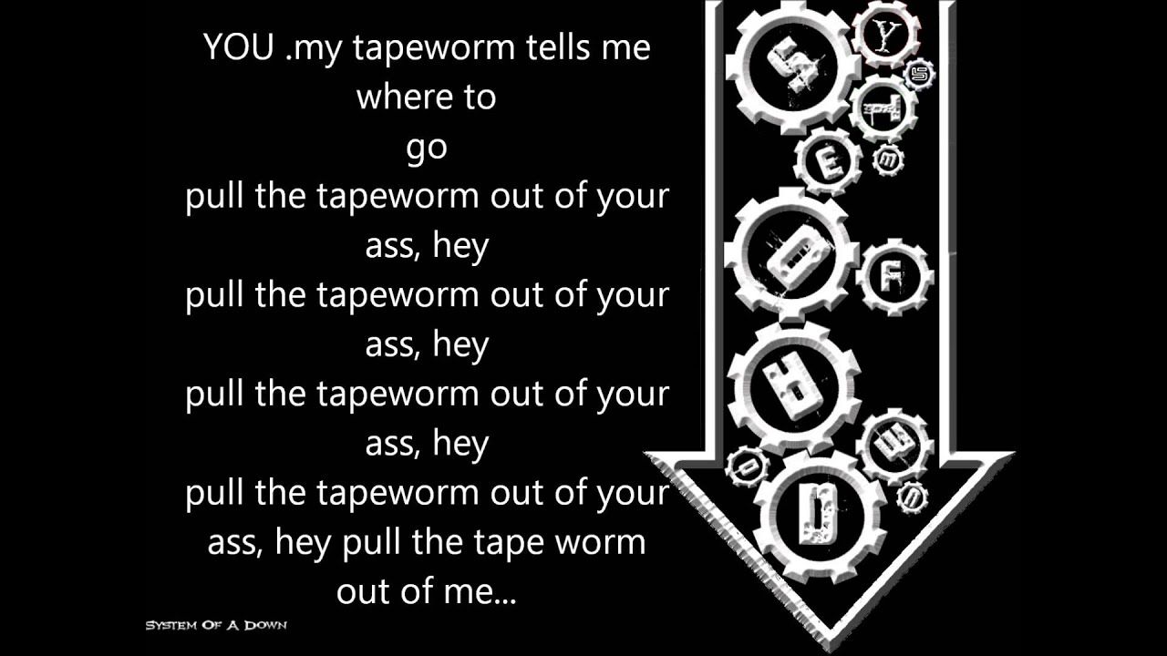System Of A Down Lyrics Needles System Of A Down Lyrics Needles