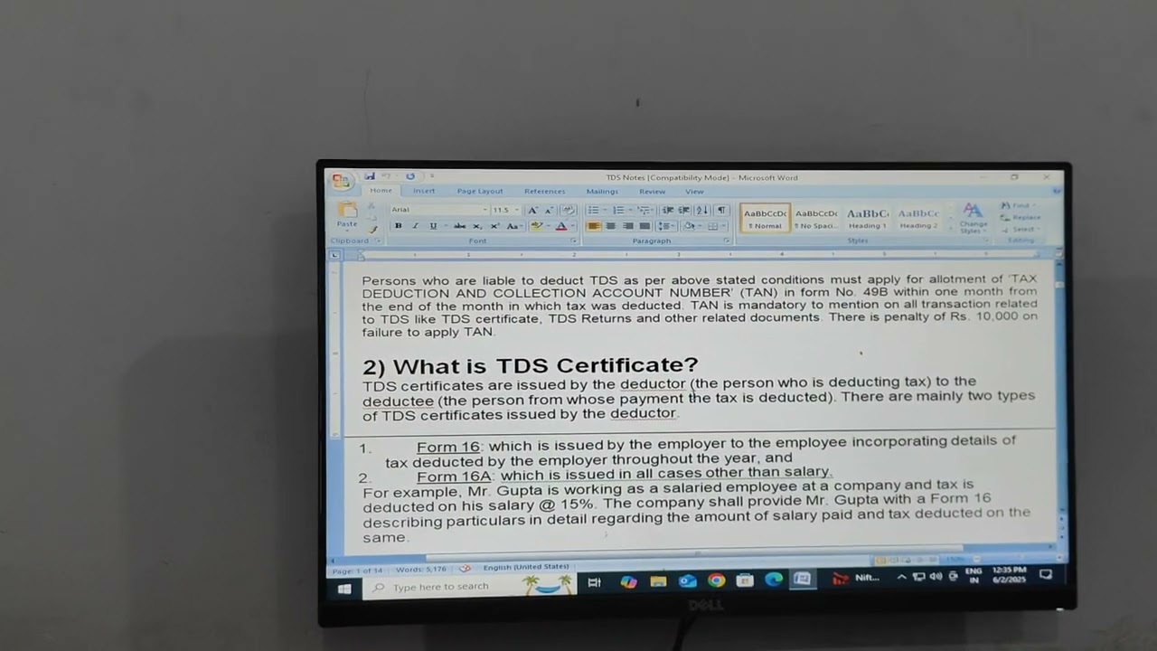 What is TAN? How to apply TAN number.