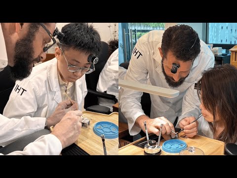 Episode 46: Short Chat with the Boss: Swiss Watch Atelier IHT Pte Ltd