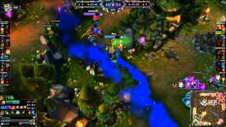 Singed is tired of this s***