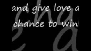 I Need You (Westlife) - With Lyrics
