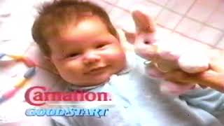 Carnation GOOD START Infant Formula 광고 USA199408 50