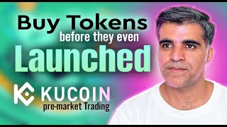 Kucoin Pre Market Trading OTC Deals How to buy cryptocurrencies before listing