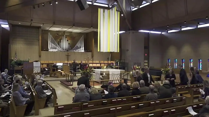 House of Prayer Lutheran - Richfield MN - 11/28/22...