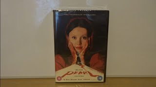 Pearl Uk Dvd Unboxing