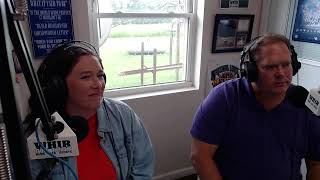 WHIR is LIVE