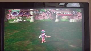 Dark Cloud 2 Walkthrough Part 45: Our Favorite Toy: Lapis Garter!