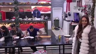 Zadruga 3 - Ana Korać Insistira Da Dobije Izvinjenje Od Janjuša, 1.Deo - 05.01.2020.