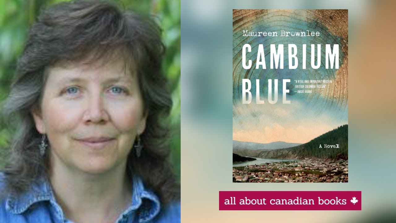 Get To Know Author Maureen Brownlee