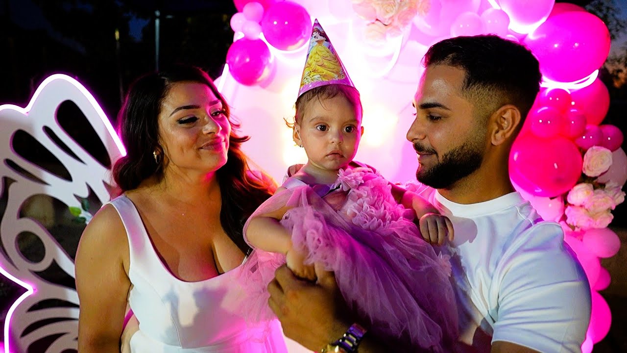 Първи рожден ден на Синем - 15 8 2025 - Ценово