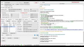 UFS WriteProtected Region / Partial secure write protection