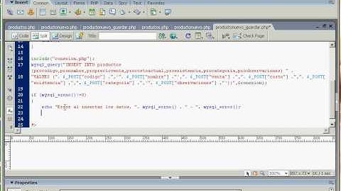 09 - Guardar Registros Parte III