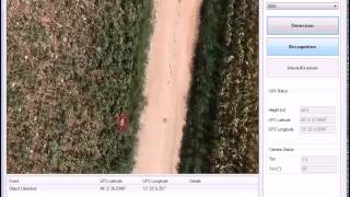 UAV detection, recognition and identification