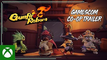 Gunfire Reborn - Multiplayer Trailer
