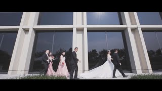Danny & Andriany The Wedding