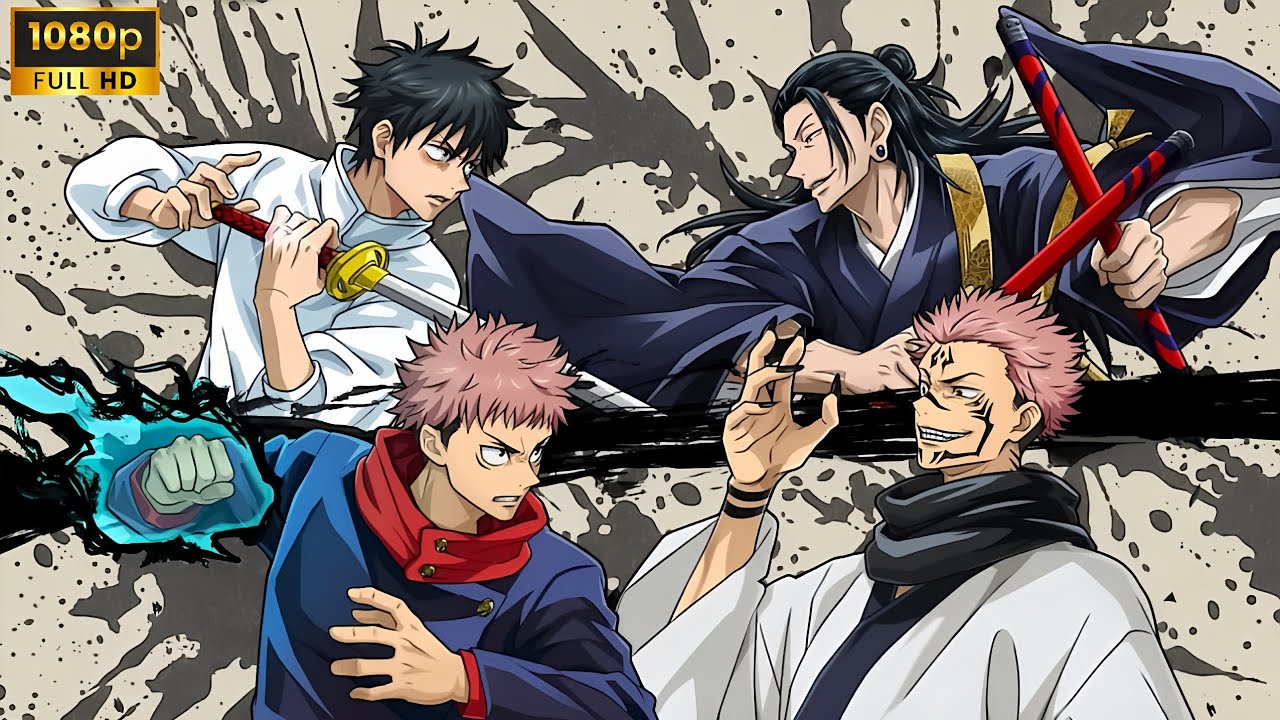 Why Gojo & Geto Are Legends | Yuta and Inumaki’s First Mission | Jujutsu Kaisen