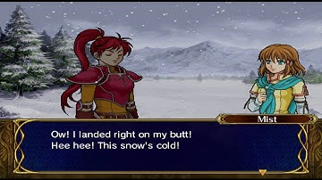 Fire Emblem: Path of Radiance - Chapter 19 Intro