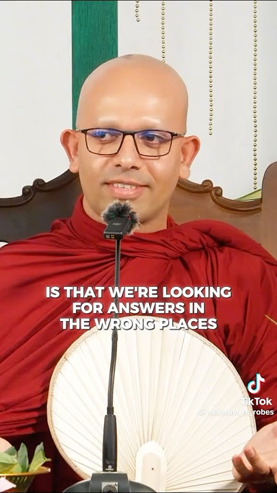 WE ARE LOOKING FOR ANSWERS IN THE WRONG PLACES #awareness #buddhistphilosophy #mindfulness #buddha