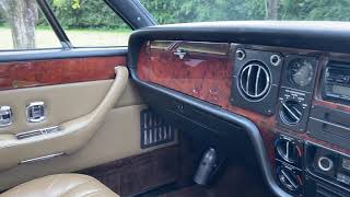 1976 Rolls Royce Camargue