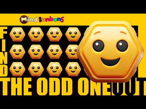 Hexagon Havoc! Can You Crack the Code of the Mystery Shapes? (Puzzle Challenge)