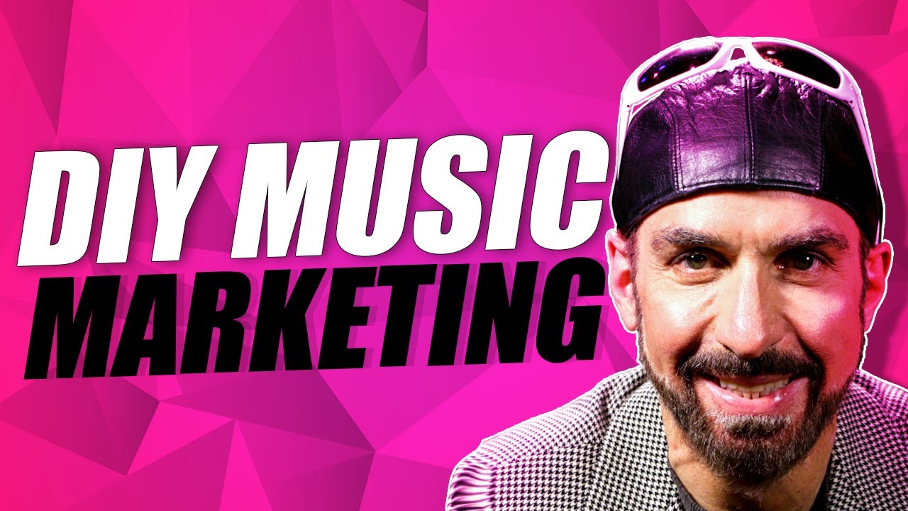 DIY Music Marketing Tips Introduction YouTube