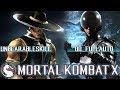 MKX - Unbearableskill vs OD Fullauto FT10 - LIGHTING SPEED KOMBAT!