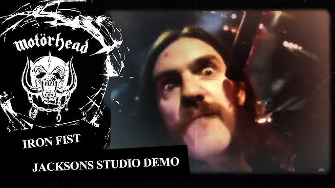 Motörhead – Iron Fist (Official Video) 