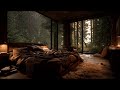 Eternal Rain | Misty Forest Night