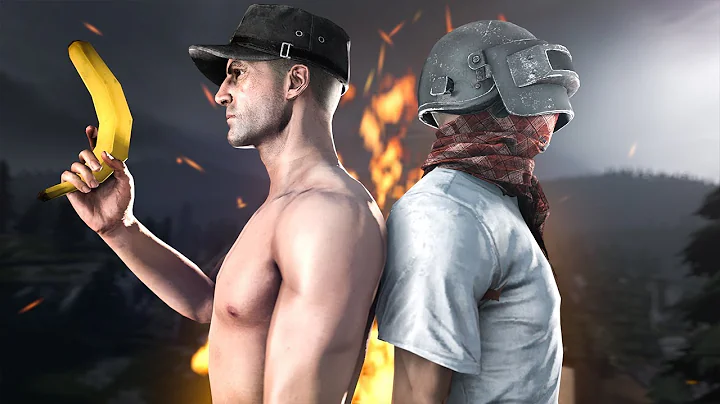 MASTERS OF PUBG