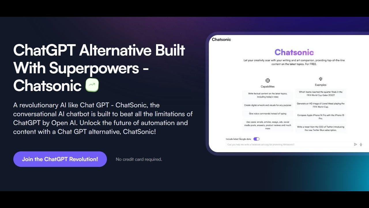 Conheça Chatsonic, o rival do ChatGPT 'com superpoderes