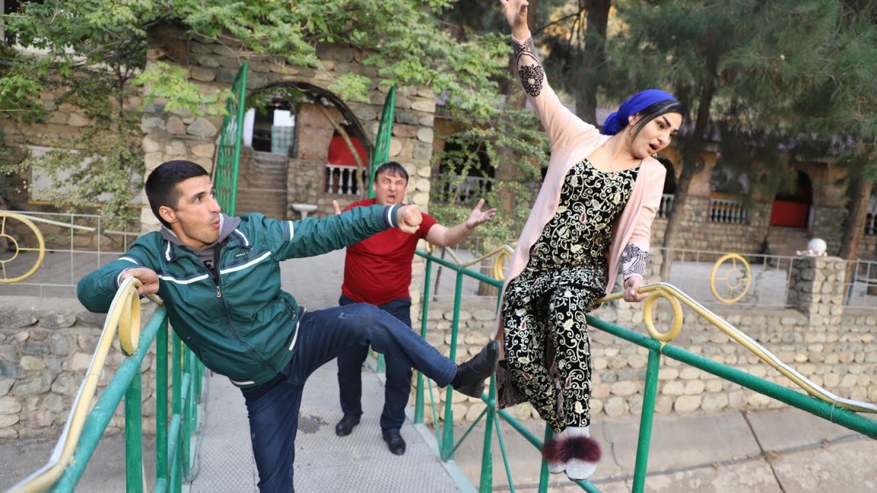 Оқибати фолбини ҳамияй тамошо кне дам бгиред - YouTube