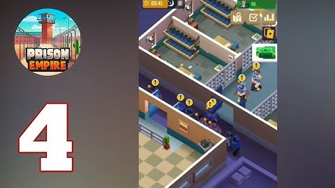 Prison Empire Tycoon - Gameplay Part 4