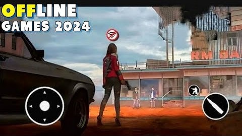 Top 10 best offline Games for Android 2024 Part 4