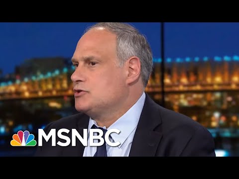 Another Cruel Donald Trump Immigration Proposal, Another Legal Challenge | Rachel Maddow | MSNBC