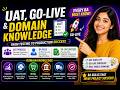 👉 “UAT &amp; Go-Live Explained 🚀 | Business Analyst Role &amp; Domain Knowledge (Real Projects)”