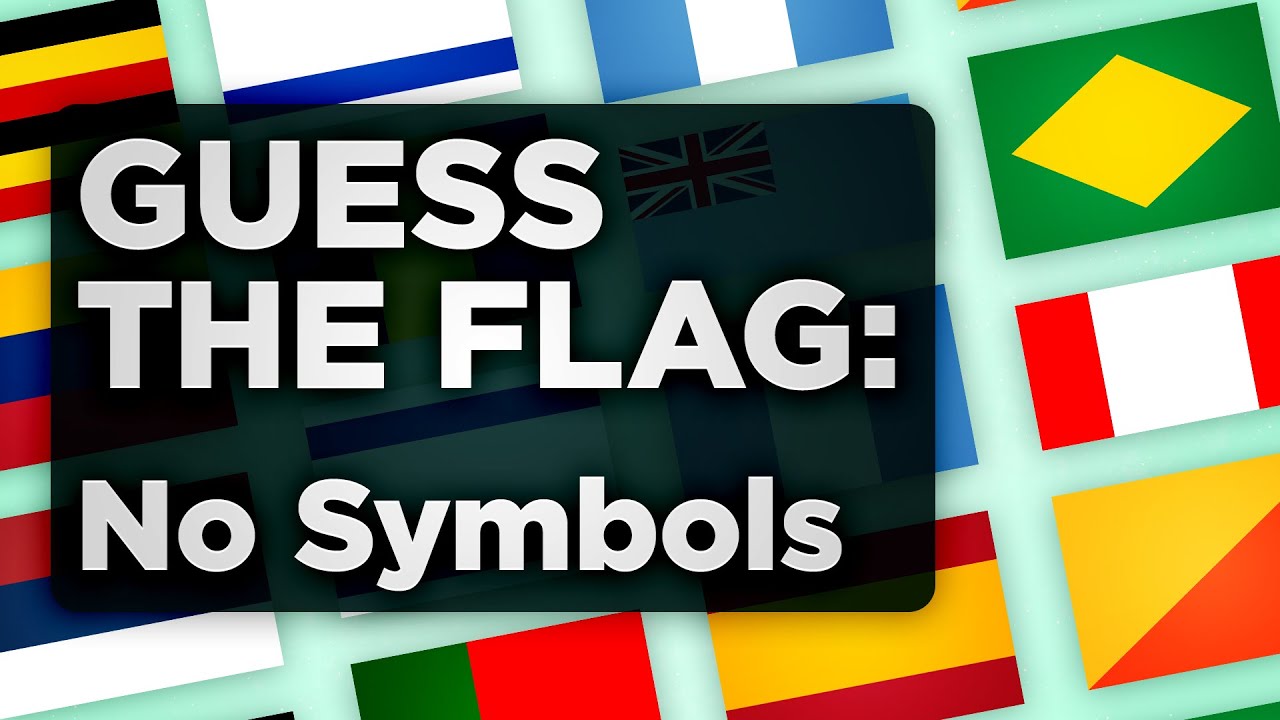 Guess the flag, IMPOSSIBLE level: There will be 30 countries for you to  guess without alternatives 