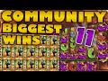 Community Biggest Wins #11 / 2019