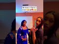 Bb binta x Diarra 🥳😍❤️🎊💃 #buzz