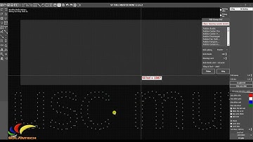 Hướng dẫn công cụ tạo sơ đồ chữ và cách khắc phục không gõ được tiếng việt.