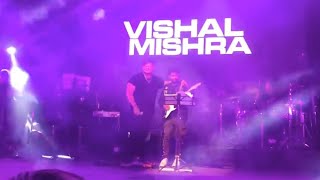 Kaise Hua | Vishal Mishra | Live Performances