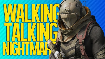 WALKING TALKING NIGHTMARE | Ghost Recon Breakpoint