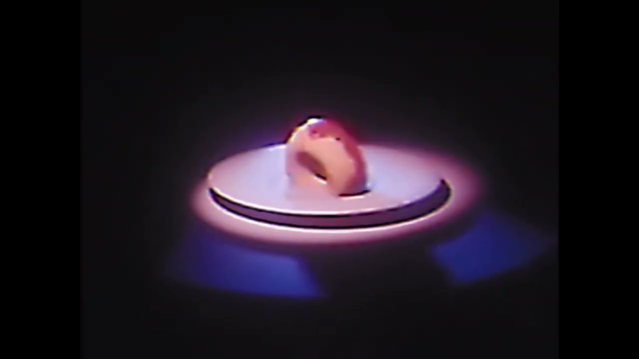 Magical Blender Donut